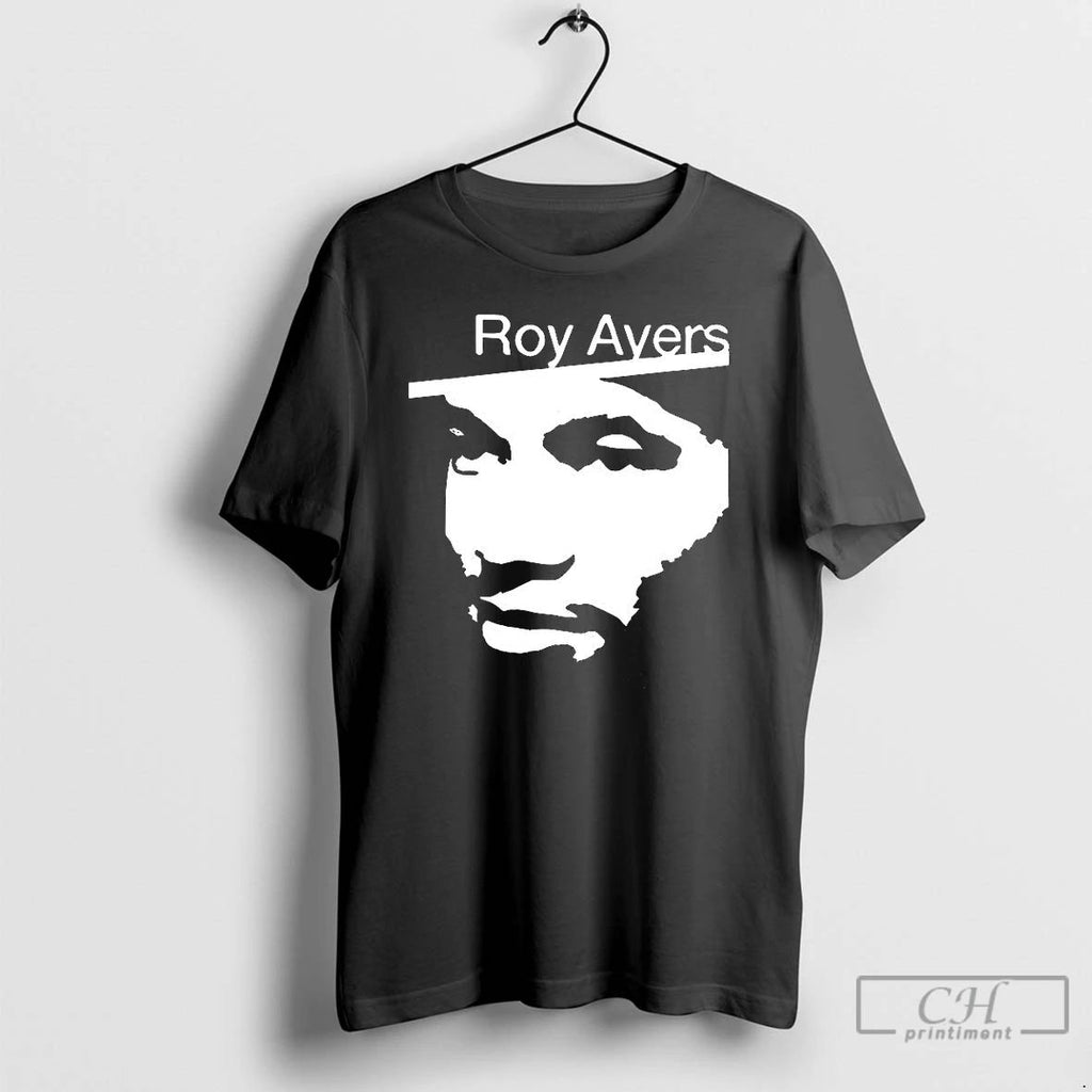 Premium Ayers Everybody Loves The Sunshine Portrait T Shirts