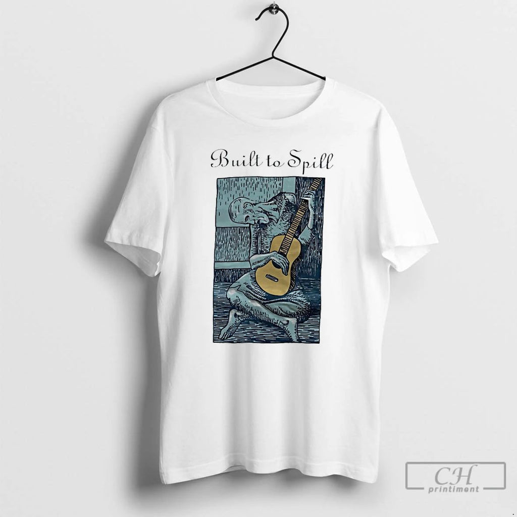 Classic Built To Spill T Shirts