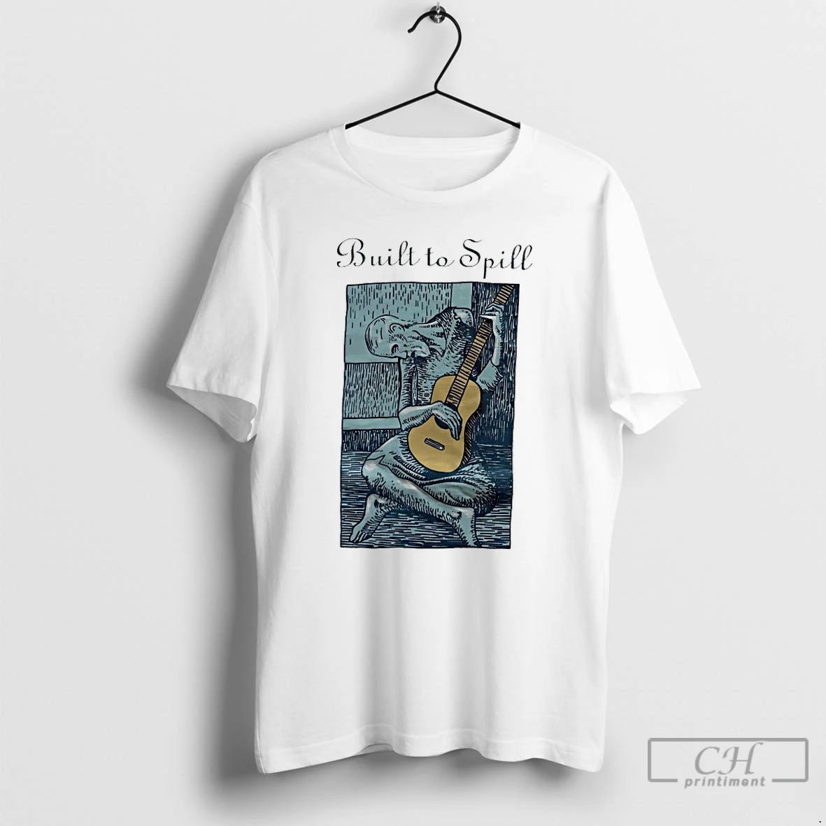 Classic Built To Spill T Shirts