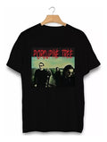 Porcupine Tree Music Band Heavy Cotton Full Size Unisex Black Shirt SG304