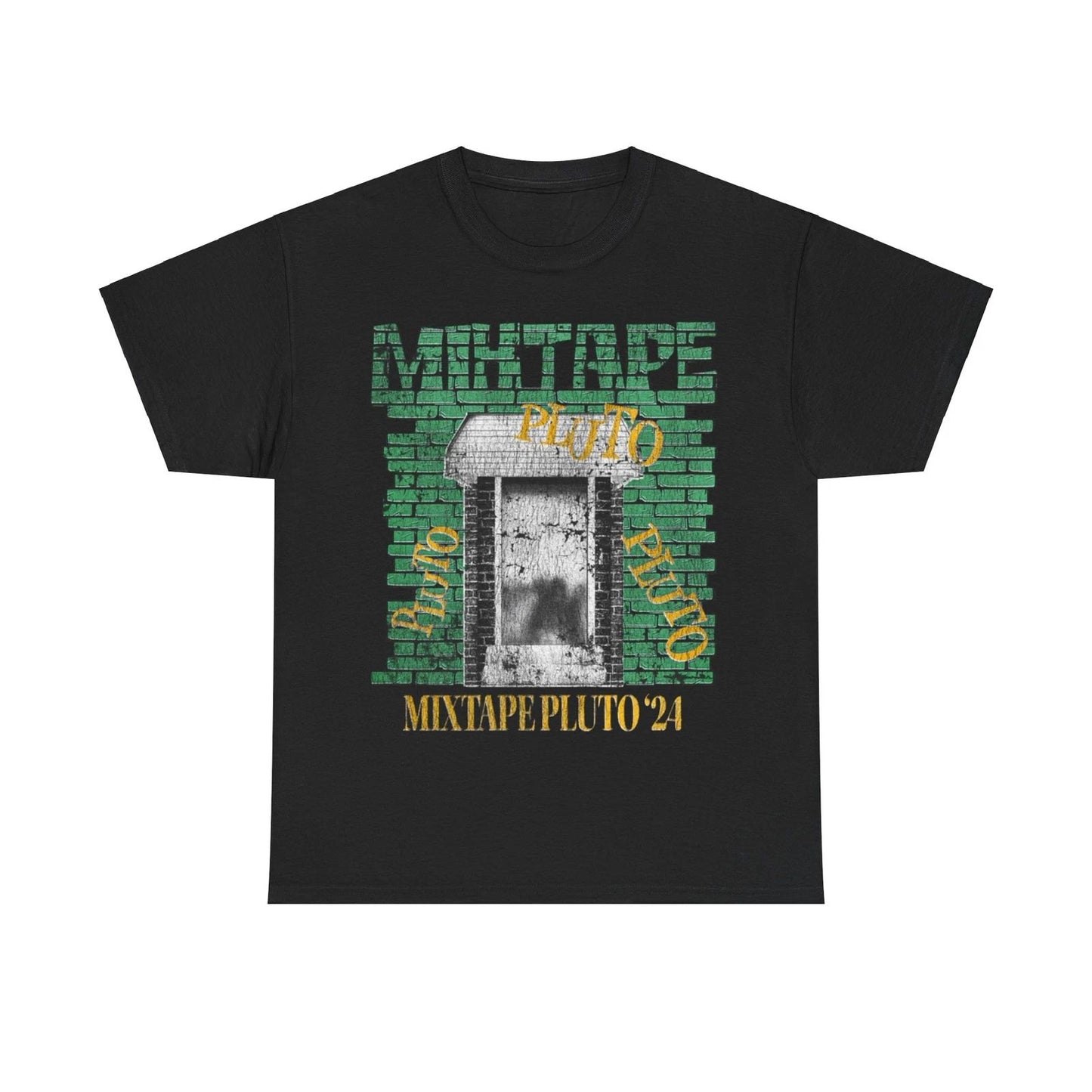 Future Mixtape Pluto Album Tour Merch Tee T-Shirt - All Colors and Sizes