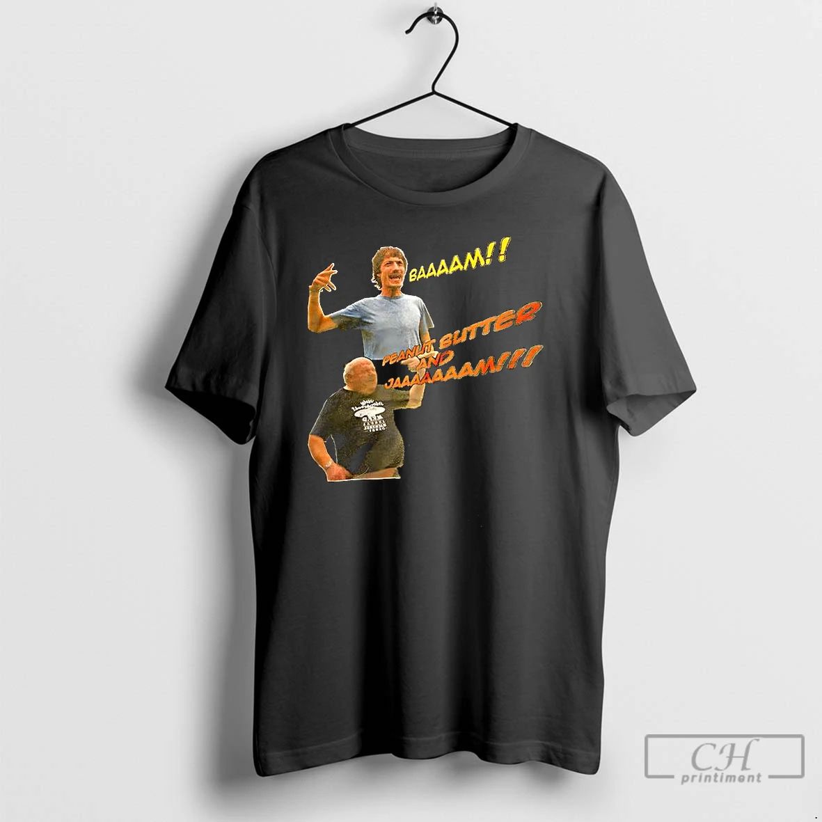 Classic Trailer Park Boys Bam Peanut Butter And Jam T Shirts