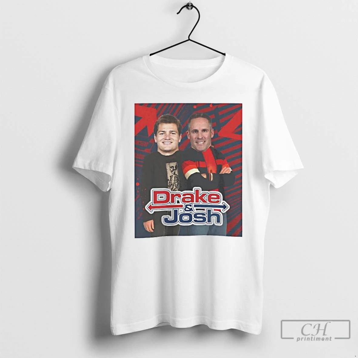Classic Drake Maye And Josh Mcdaniels Patriots Parody Ornaments T Shirts