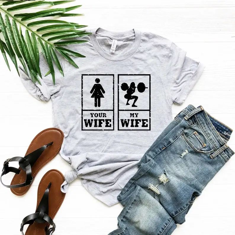 Your Wife My Wife T-Shirt