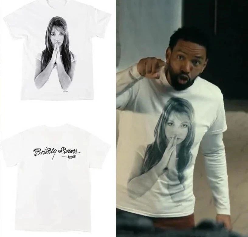 HOT The Boys Season 5 Mother’s Milk Welcome X Britney Spears Believe T-Shirt