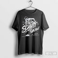 Classic Cam Schlittler Total Schlitt Show Signature Graphic T Shirts Hoodie Longsleeve