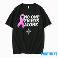 Las Vegas Aces Basketball No One Fights Alone Wnba Champions 2025 Tshirts Sweater