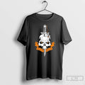 Classic Dan And Phil Doomed Skull End Of The World Tour T Shirts
