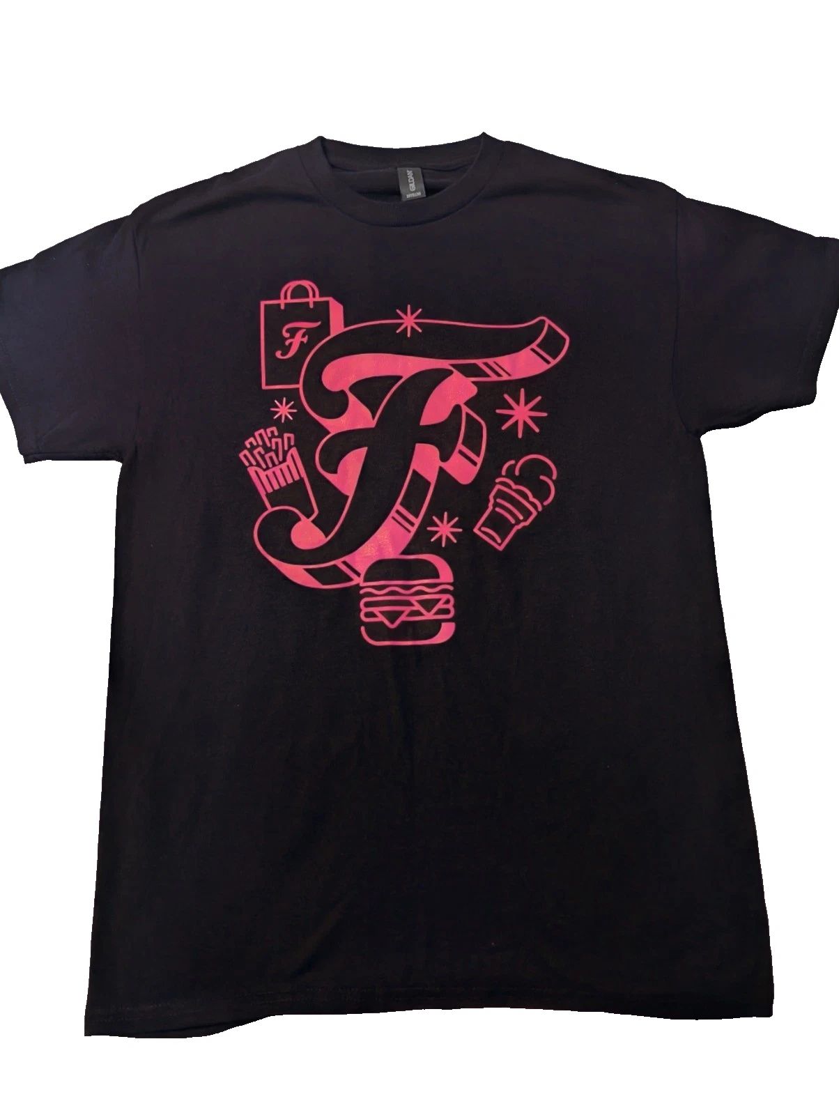 New Freddy's Frozen Custard size unisex  XL employee shirt