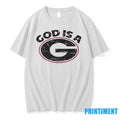 Georgia Bulldogs God Is A G Tshirts Sweater