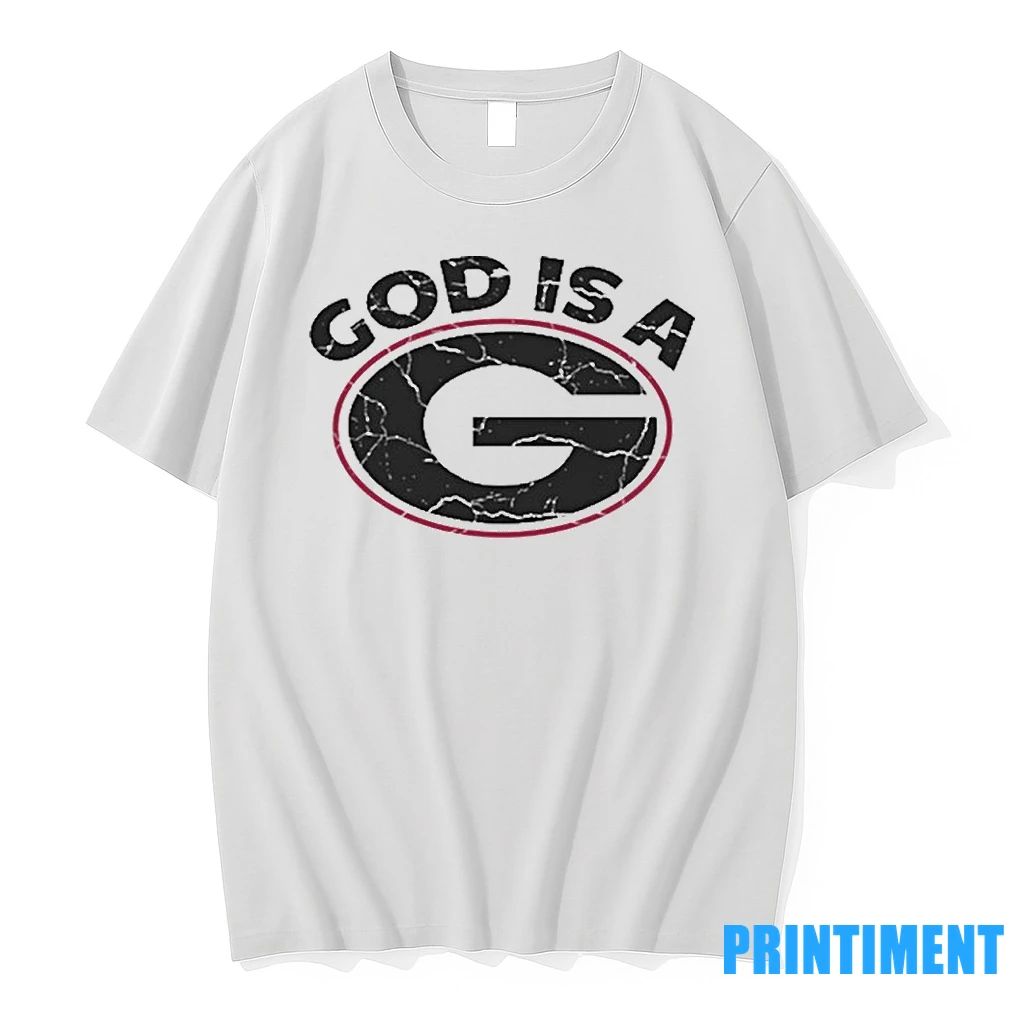 Georgia Bulldogs God Is A G Tshirts Sweater
