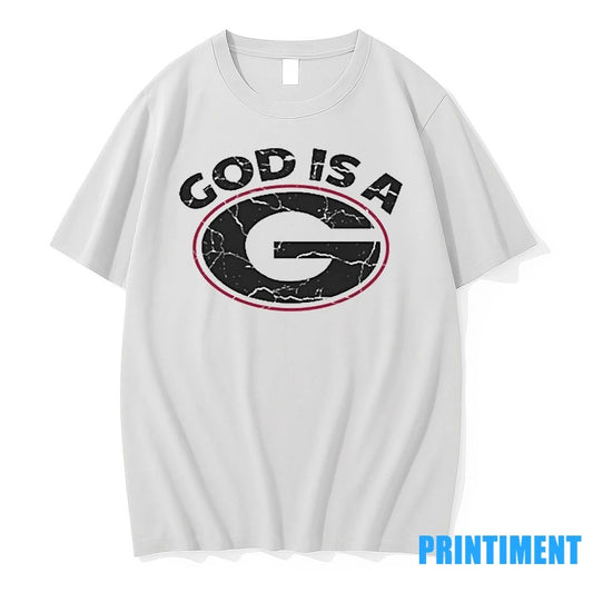 Georgia Bulldogs God Is A G Tshirts Sweater