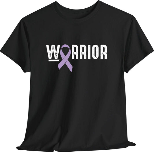 All Cancer Awareness T-Shirt, All cancer support tee, All cancer ribbon tee top