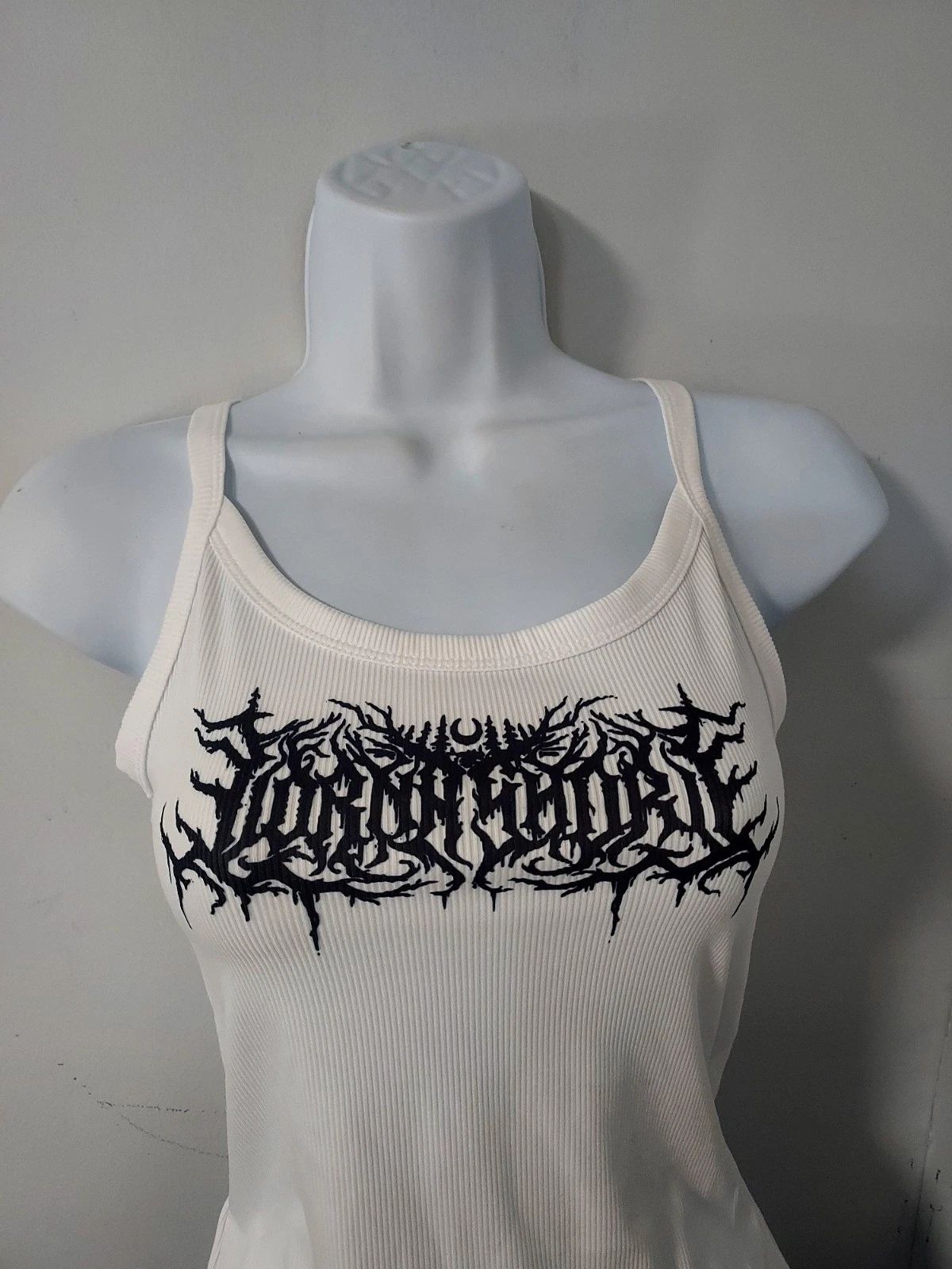Lorna shore crop top lorna shore womens shirt lorna shore tank top ribbed Xs-3x