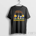 Classic Peanuts Autumn Savannah Bananas T Shirts