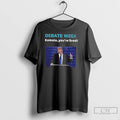 Classic Donald Trump Debate Week Kamala Youre Fired