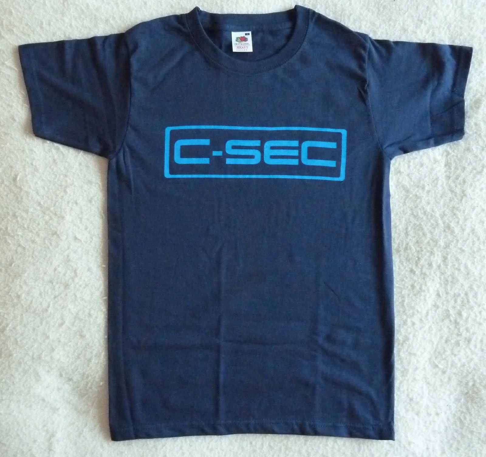 MASS EFFECT C-SEC T-SHIRT