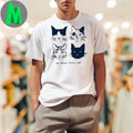 Un Deux Trois Cat Shirt