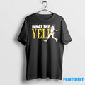 Christian Yelich What The Yeli Milwaukee Brewers Baseball Tshirts Sweater