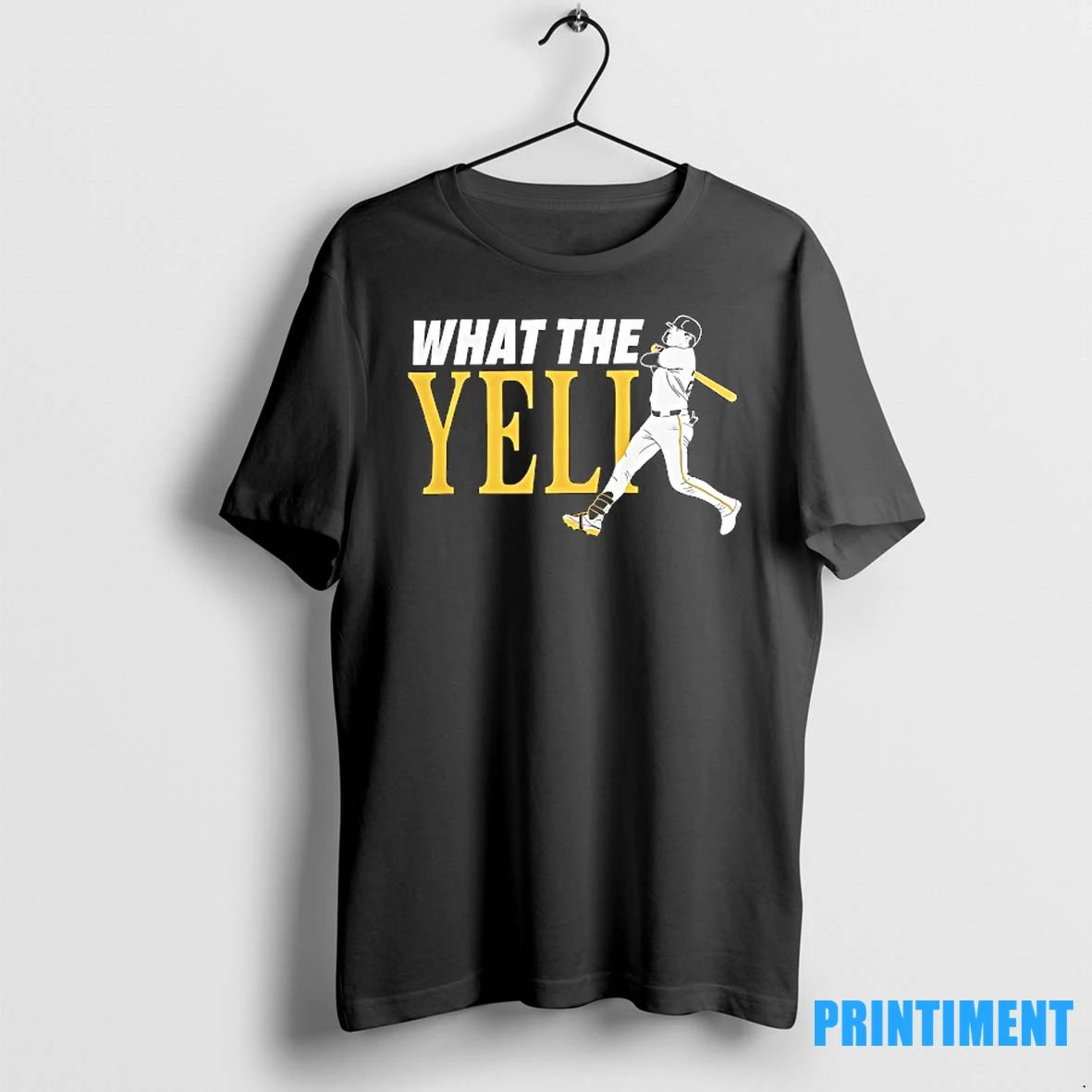 Christian Yelich What The Yeli Milwaukee Brewers Baseball Tshirts Sweater