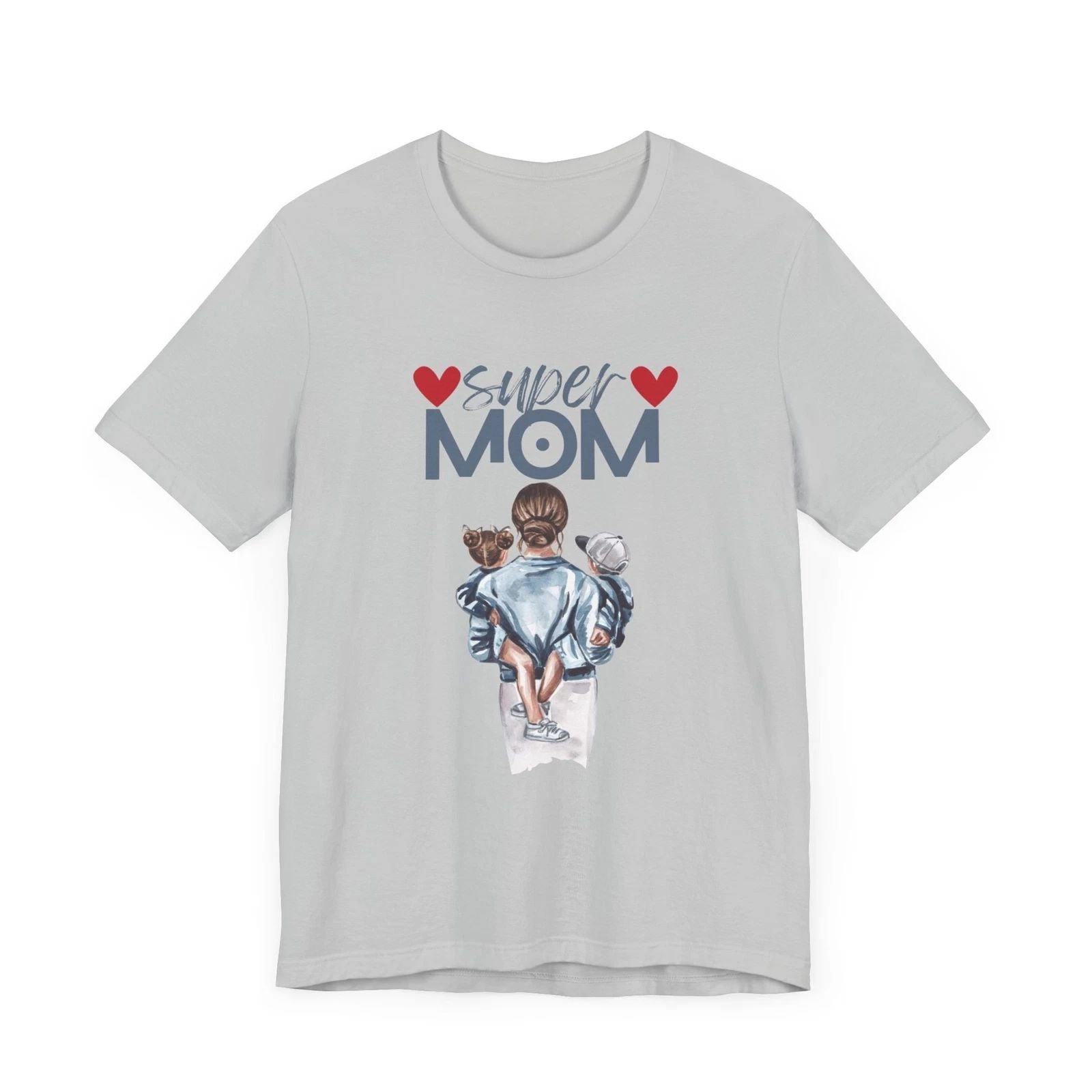 "Premium Unisex Jersey T-Shirt – Comfortable & Stylish Fit"