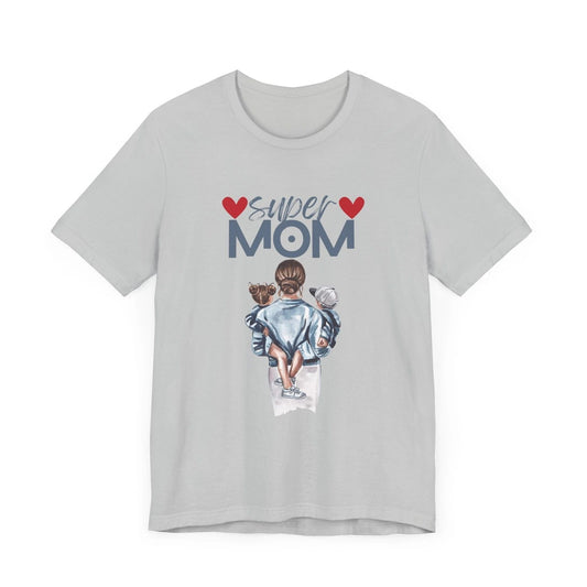 "Premium Unisex Jersey T-Shirt – Comfortable & Stylish Fit"