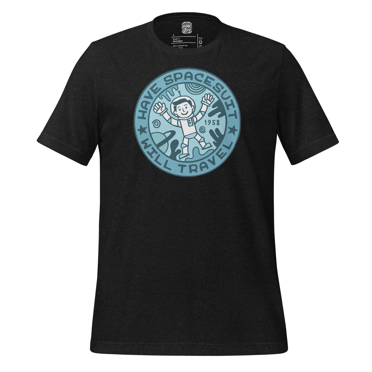 Space Travel T-Shirt