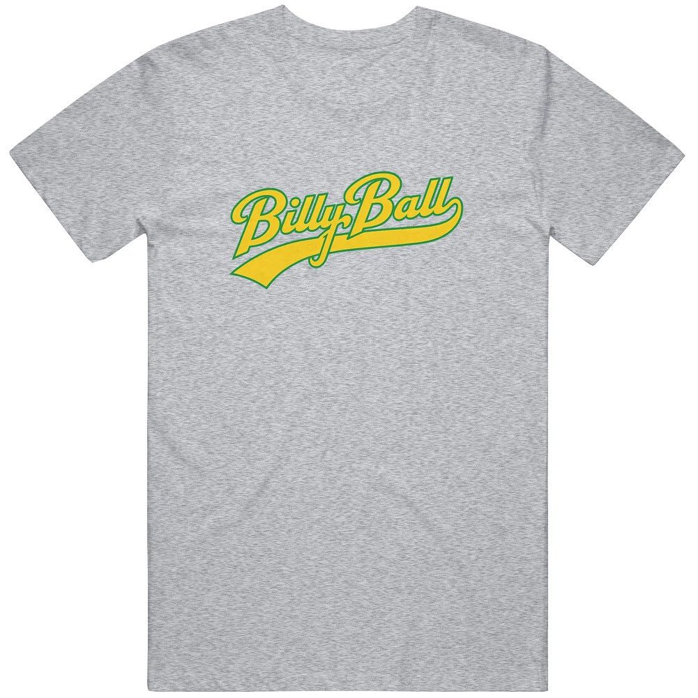 Billy Ball Vintage Baseball T Shirt