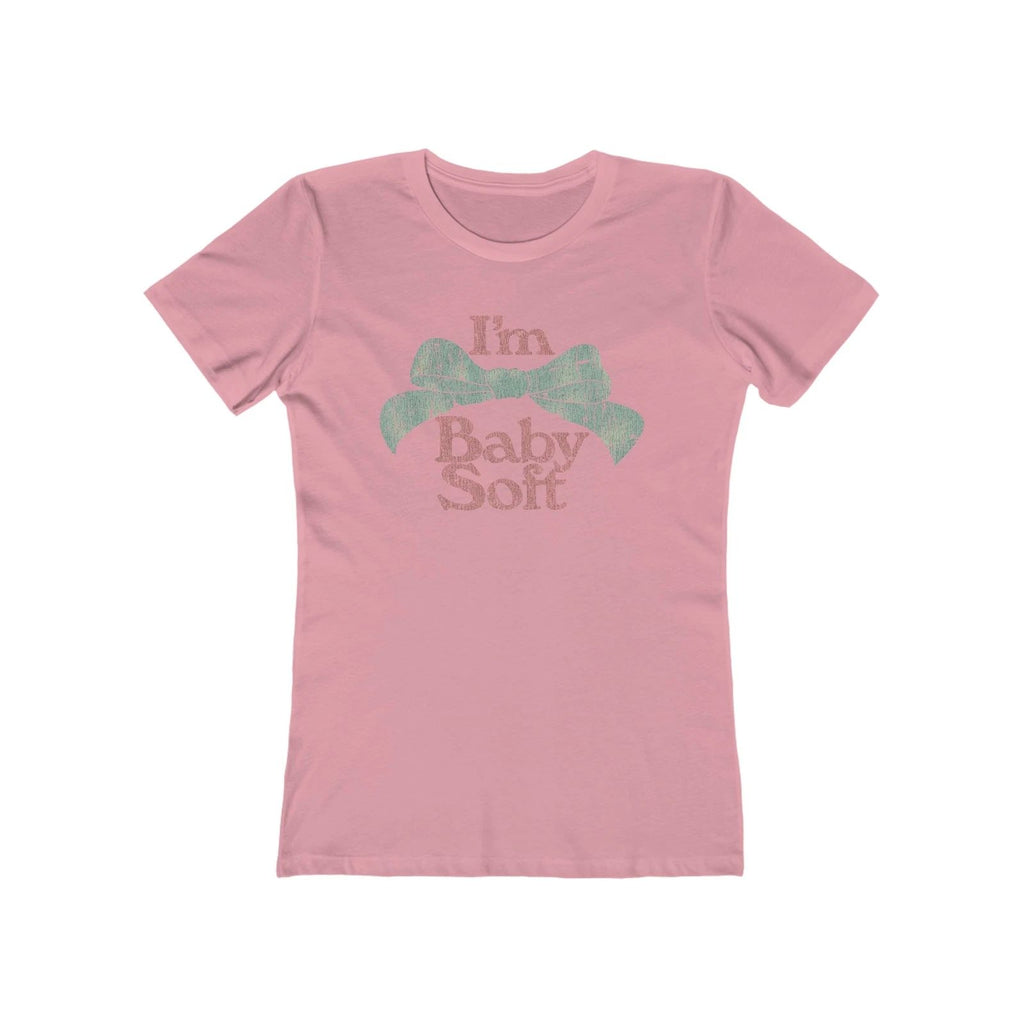 I'm Baby Soft 1974 Vintage Women's T-Shirt