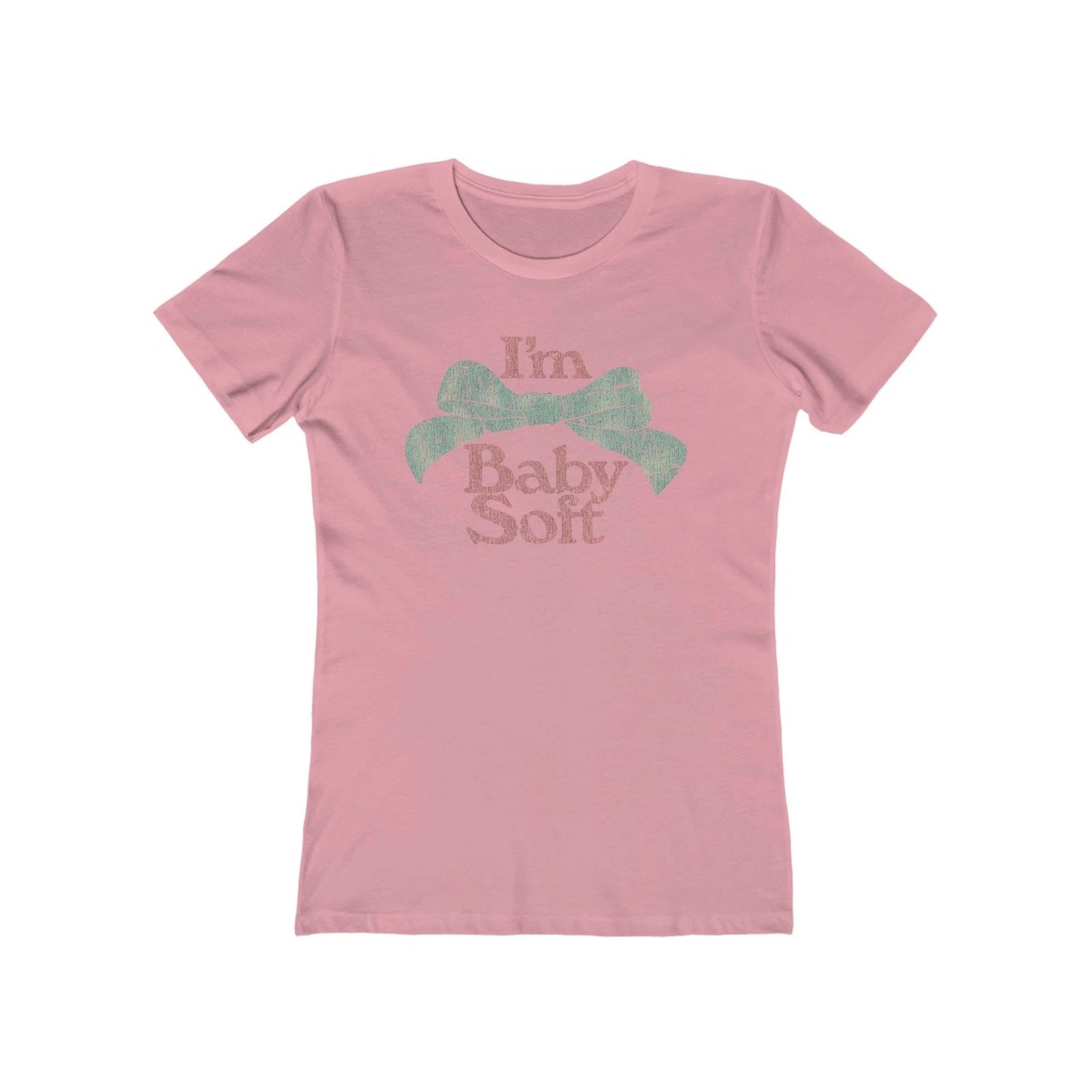 I'm Baby Soft 1974 Vintage Women's T-Shirt
