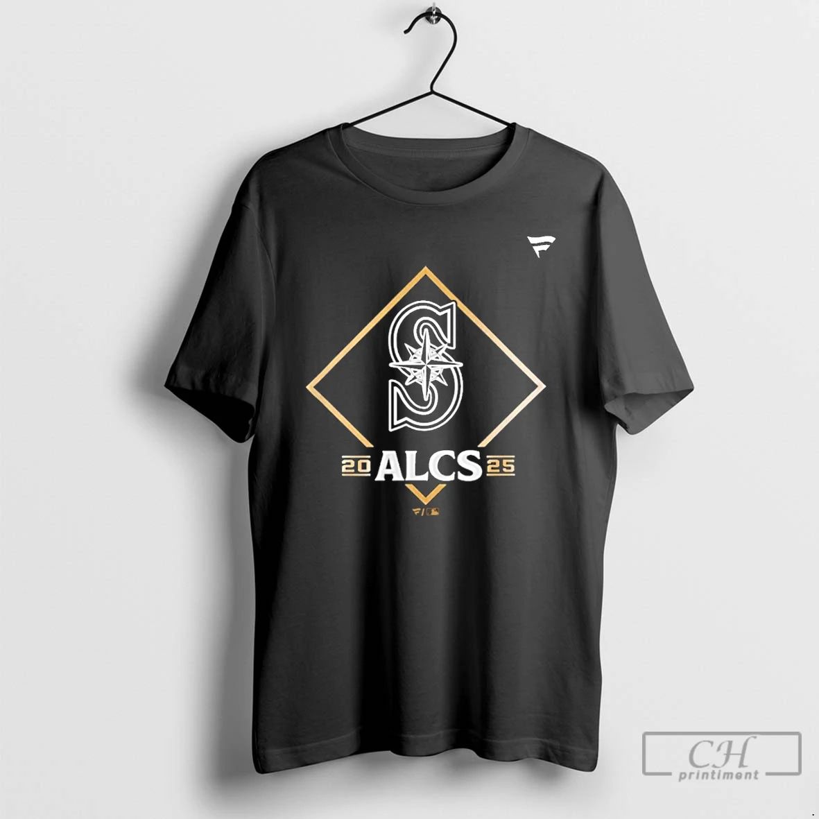 Classic Seattle Mariners Alcs 2025 American League Division Series Champions Locker Room T Shirts