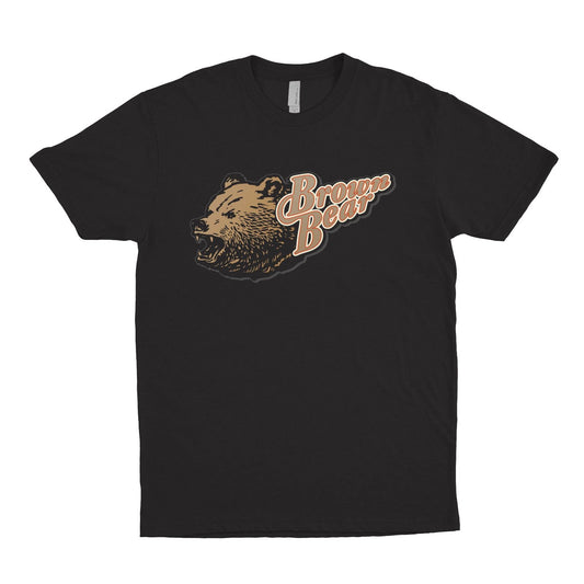 Brown Bear Ammunition Logo T-Shirt