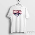 Premium Woofster Milb Worcester Red Sox Logo T Shirts