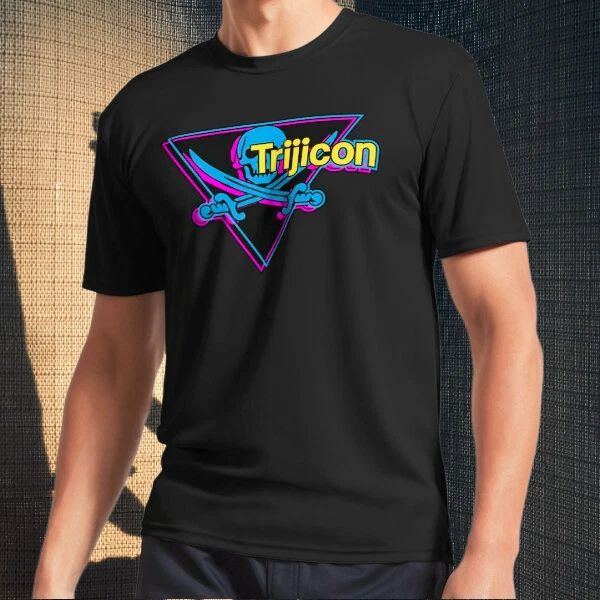 Trijicon 3D Red Dot Scope RMR MRO ACOG Logo Men's T-Shirt Funny Size S to 5XL