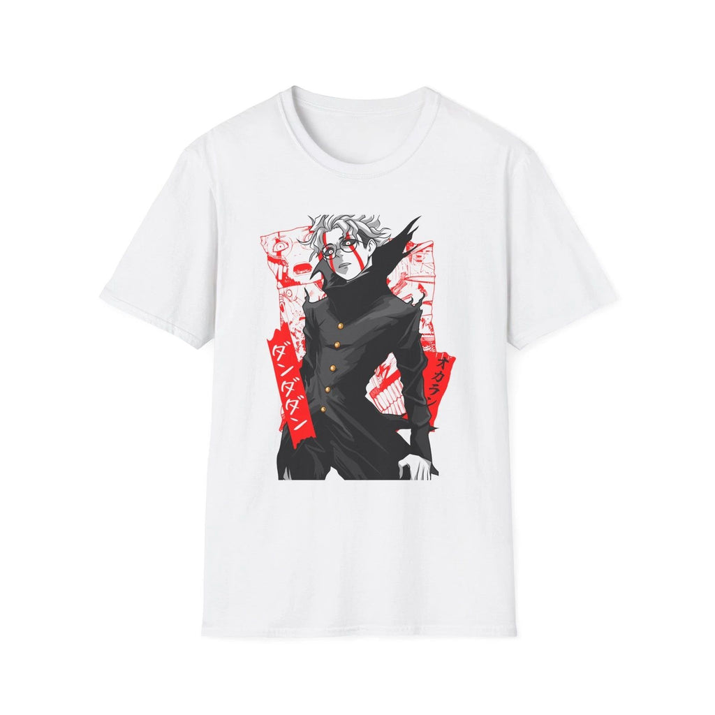 T-Shirt Anime Manga DanDaDan Anime Shirt Unisex
