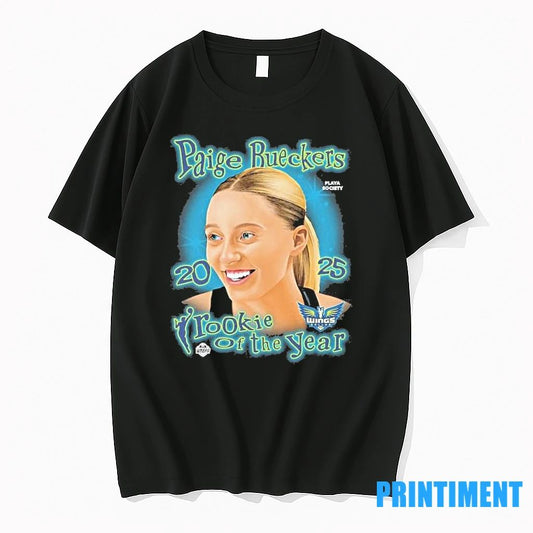 Paige Bueckers Wnba Rookie Of The Year Tshirts Sweater