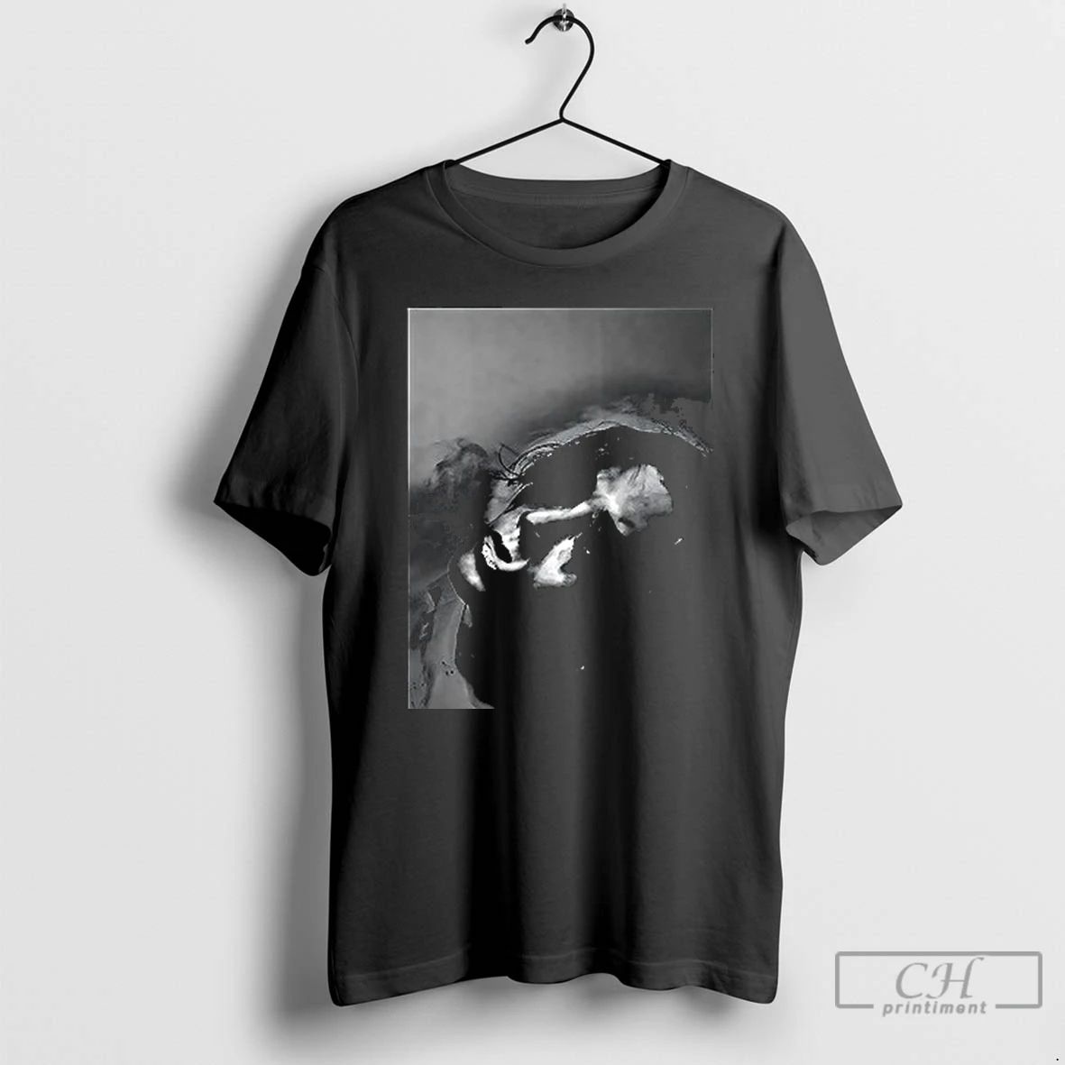 Jackson Wang Magicman Lyric Photo Vintage T Shirts