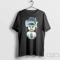 Classic Seattle Kraken Buoy Mascot Highlight T Shirts