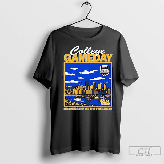 Premium Pittsburgh Panthers College Gameday 2025