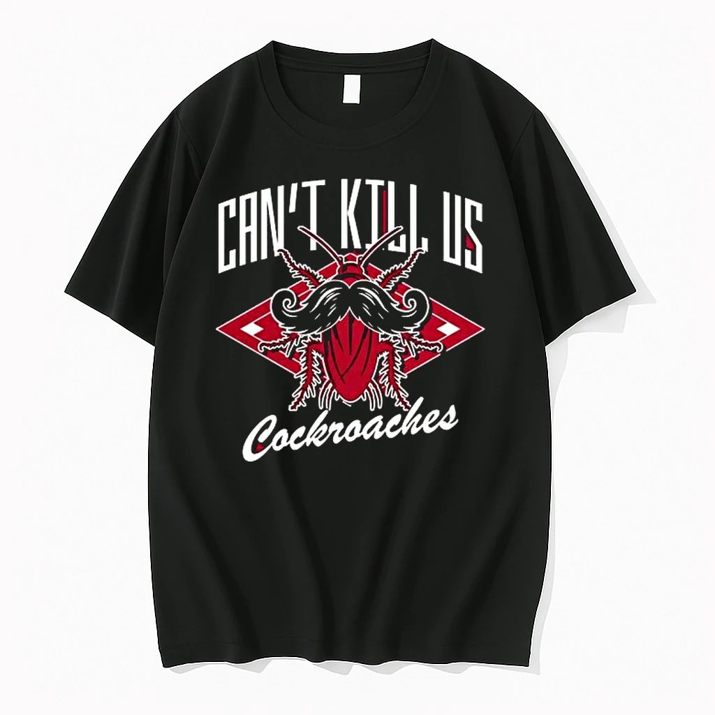 Cant Kill Us Cockroaches Cincinnati Baseball Tshirts Sweater