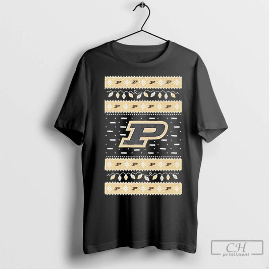 Premium Purdue Boilermakers Ugly Christmas Light