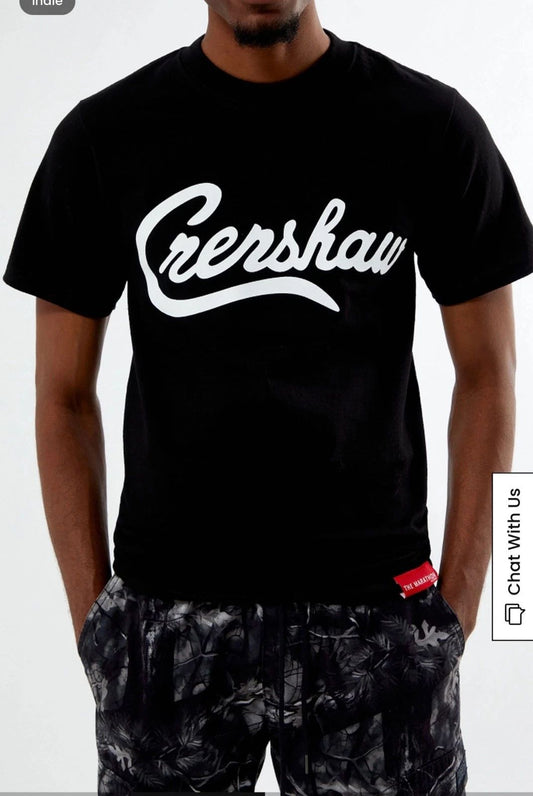 The Marathon Clothing Limited Edition Crenshaw T-Shirt SZ 3X Nwt Various Size
