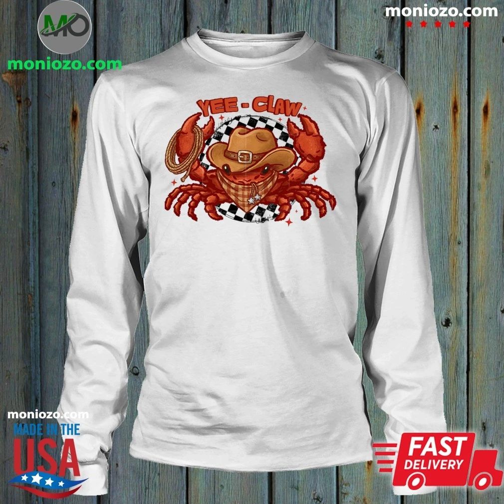 Yee Claw Clawfish T-Shirt