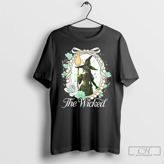 Premium Wicked For Good Elphaba The Wicked Halloween Ceramic Ceramic And Classic Dad Cap