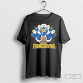 Premium Thanksgiving Turkey Indianapolis Colts T Shirts