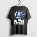 Classic Penn State Nittany Lions Football Floss Like A Boss T Shirts