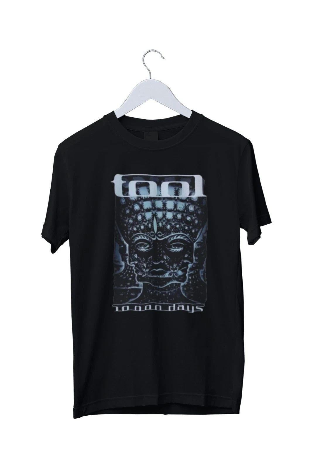 Rock Tool Band Graphic Print Mens Unisex T-Shirt S M L XL 2 3 4 XL