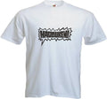 HADOUKEN - MENS KIDS WOMENS T-SHIRT / ROCK BAND SLOGAN FANSHIRT