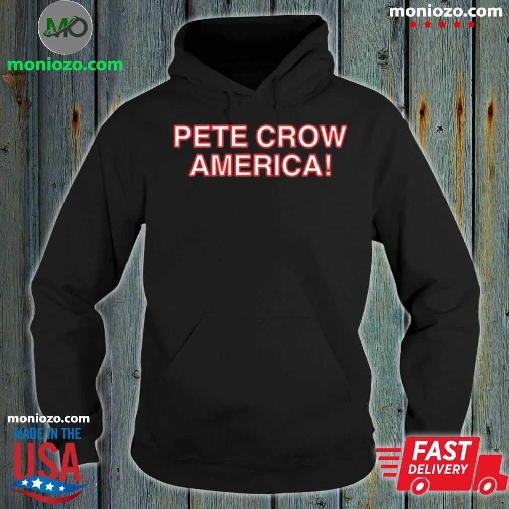 Original Pete Crow-America Shirt