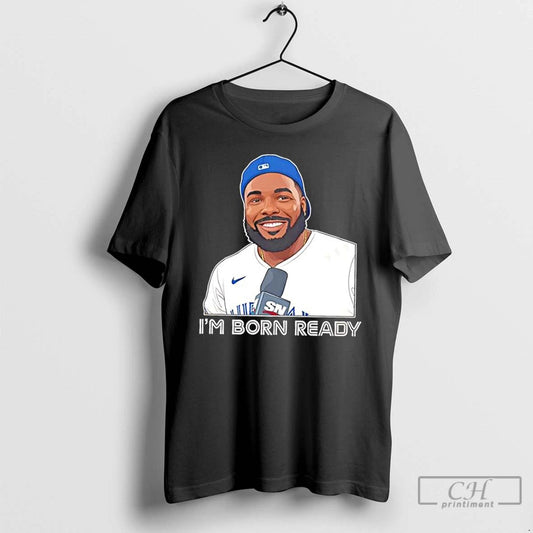 Classic Toronto Blue Jays Vladdy Born Ready Lfg Go Jays Go T Shirts